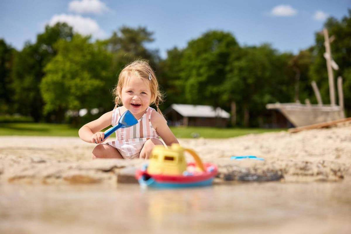 Vakantiepark De Paal - Vakantiepark Nederland voor jonge gezinnen