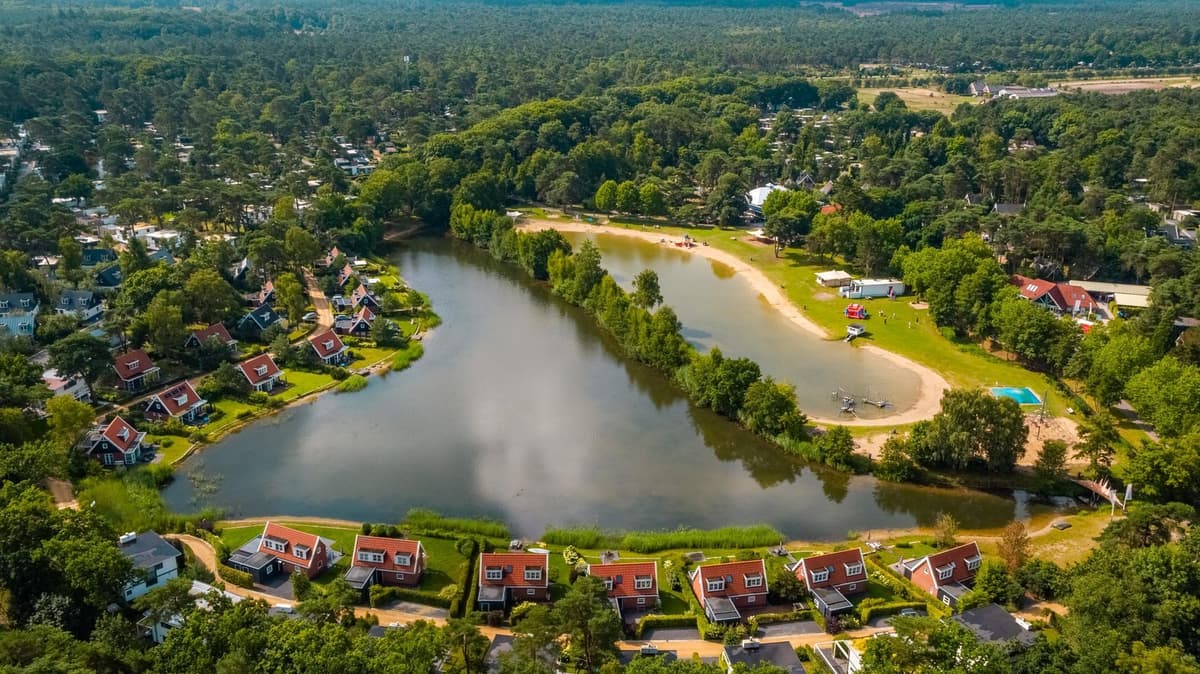 EuroParcs De Zanding - vakantiepark in Gelderland voor gezinnen