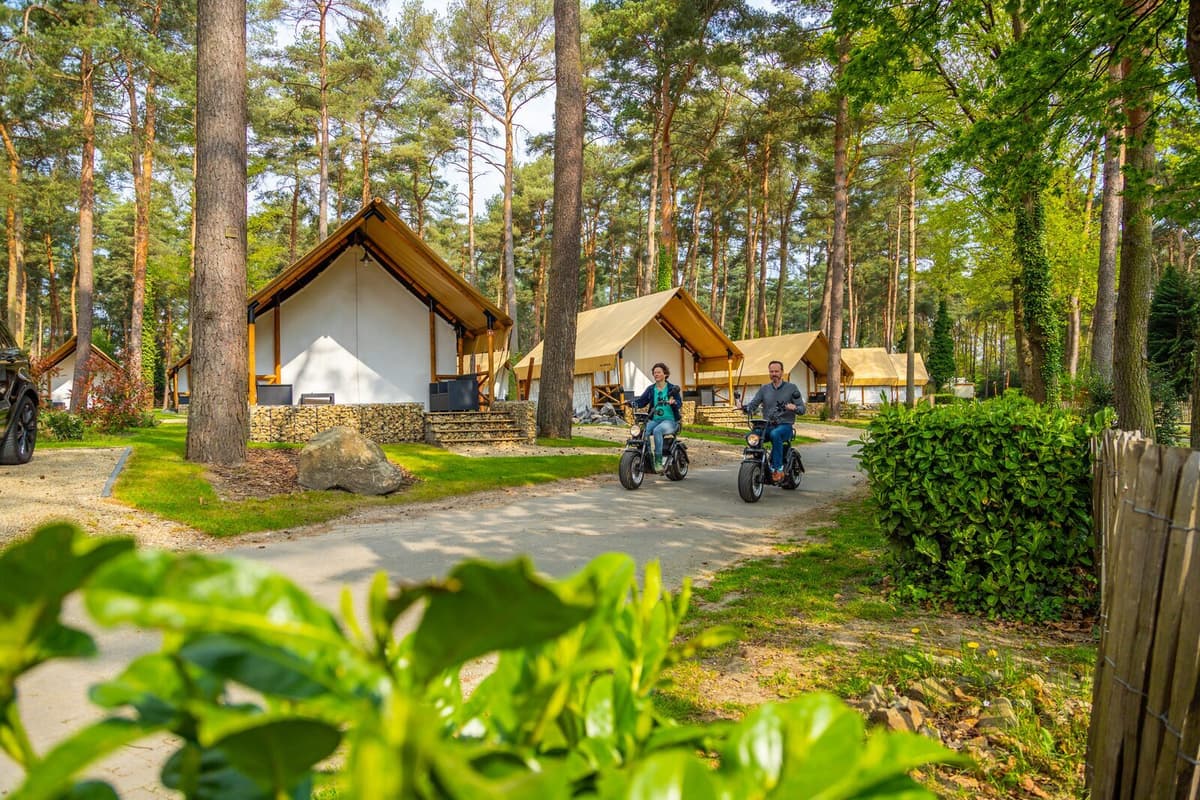 EuroParcs Hoge Kempen kindercampings