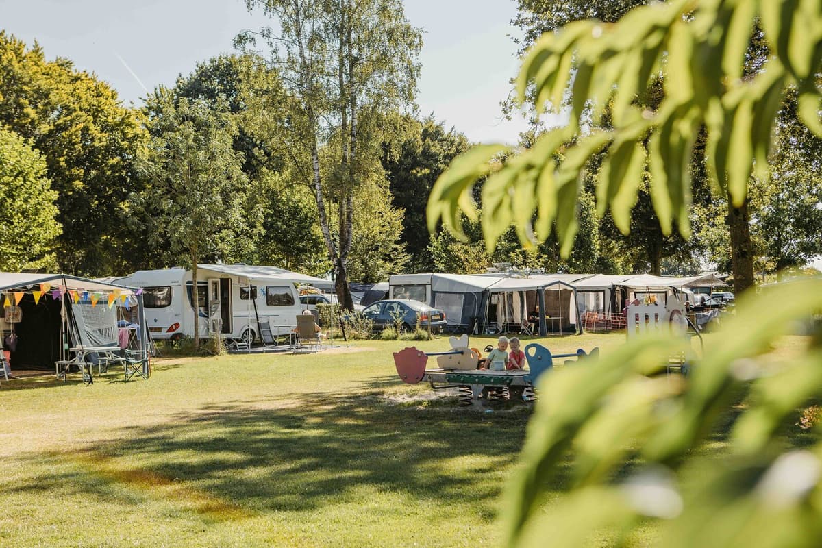 Recreatiepark Den Blanken Achterhoek camping