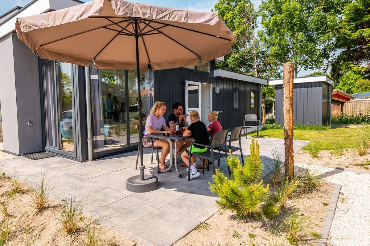EuroParcs Poort van Zeeland - Vakantiepark Nederland voor jonge gezinnen
