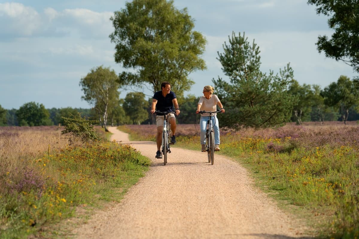 De IJsvogel - Vakantieparken op de Veluwe met animatie
