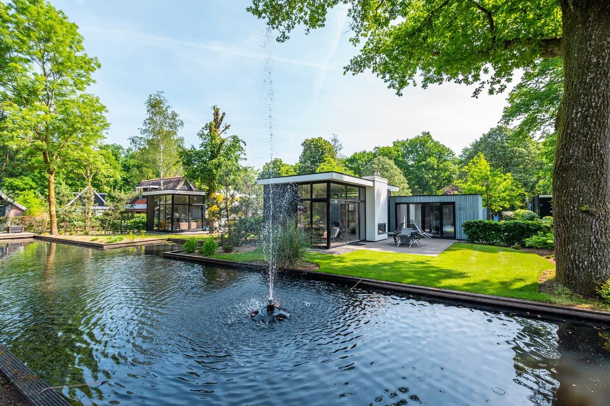 EuroParcs De Hooge Veluwe - vakantiepark in Gelderland voor gezinnen