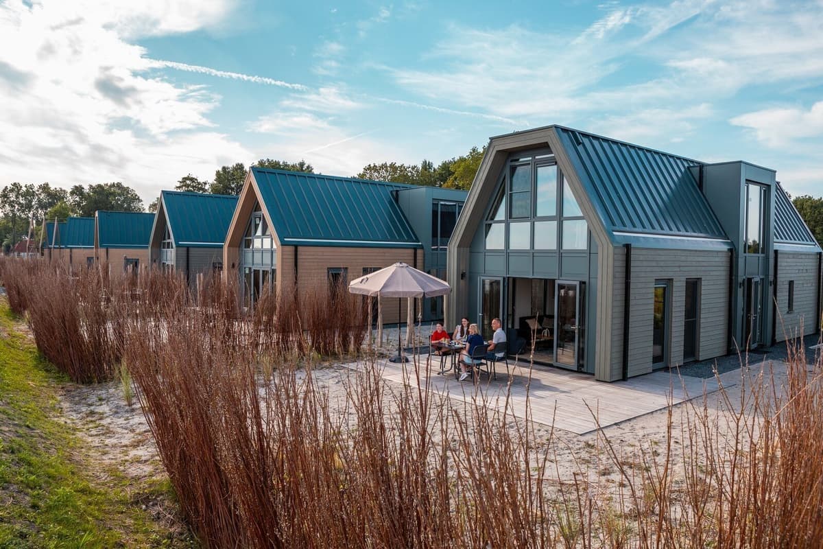 Europarcs Enkhuizerstrand vakantieparken