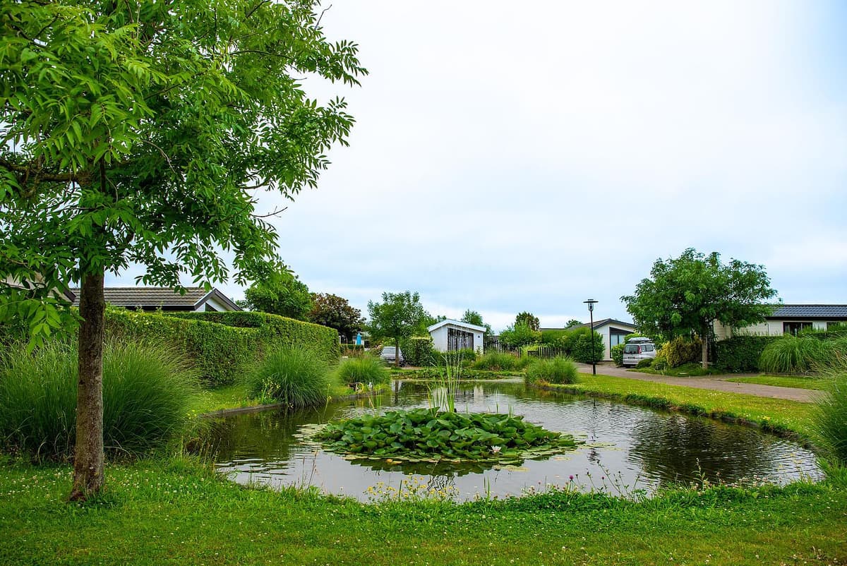 EuroParcs De Woudhoeve vakantiepark aan zee