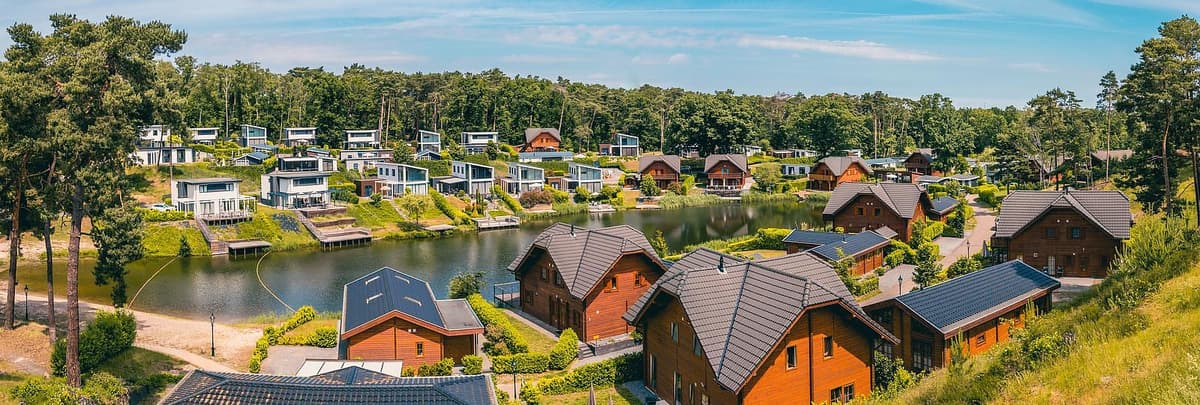 EuroParcs Brunssummerheide vakantieparken in Limburg