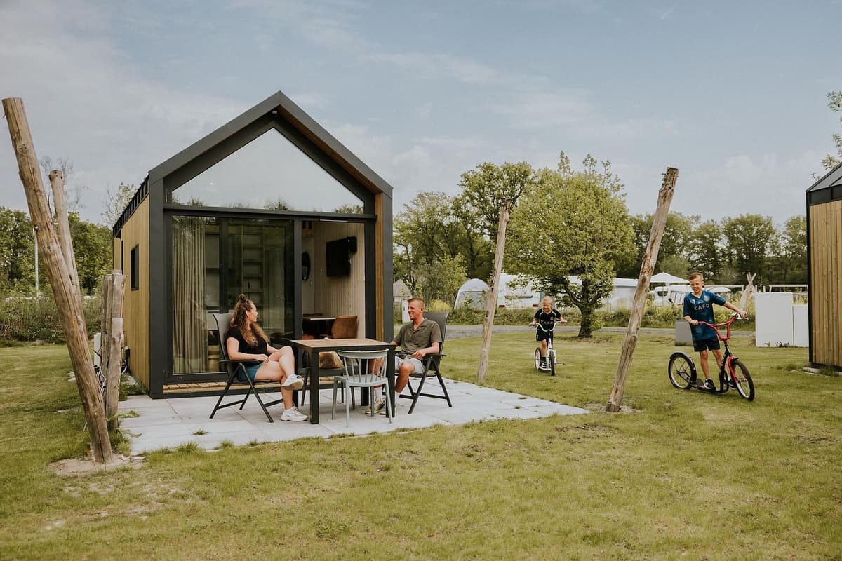 Camping Si-Es-An Vakantie met Kinderen