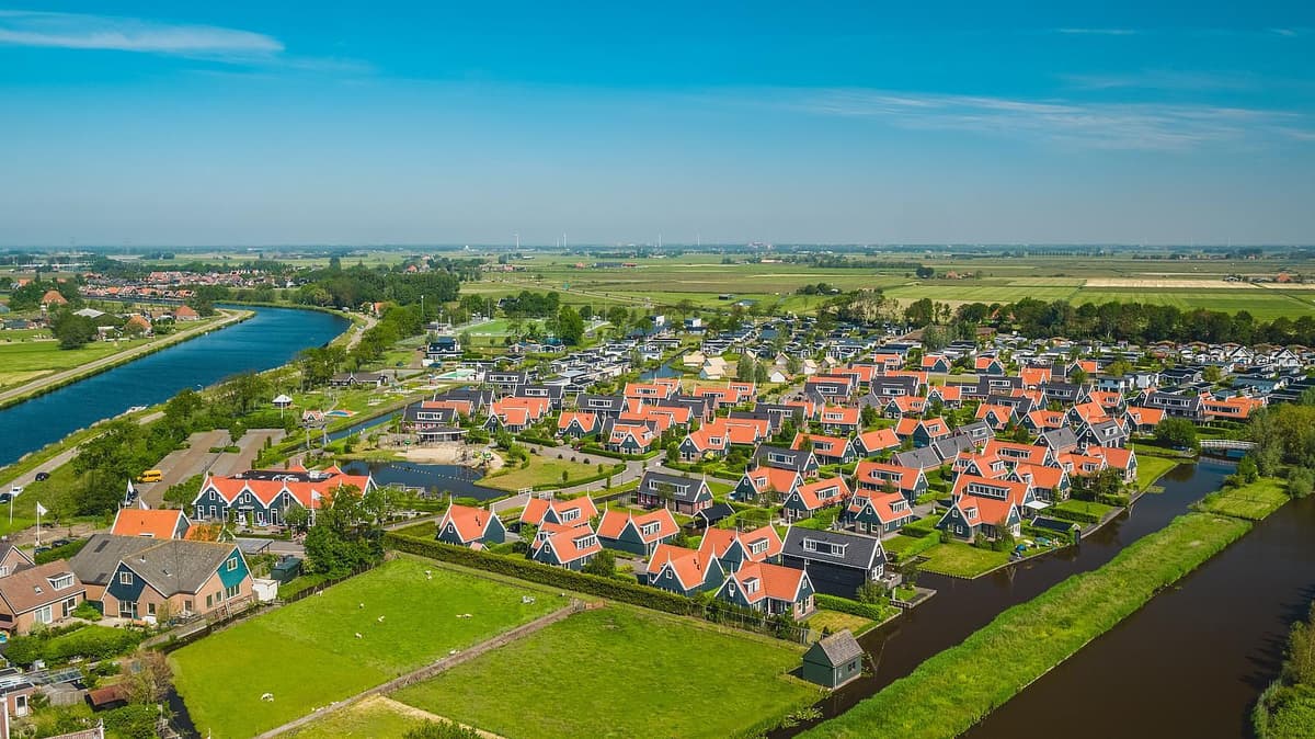 Vakantiepark De Beemster vakantieparken