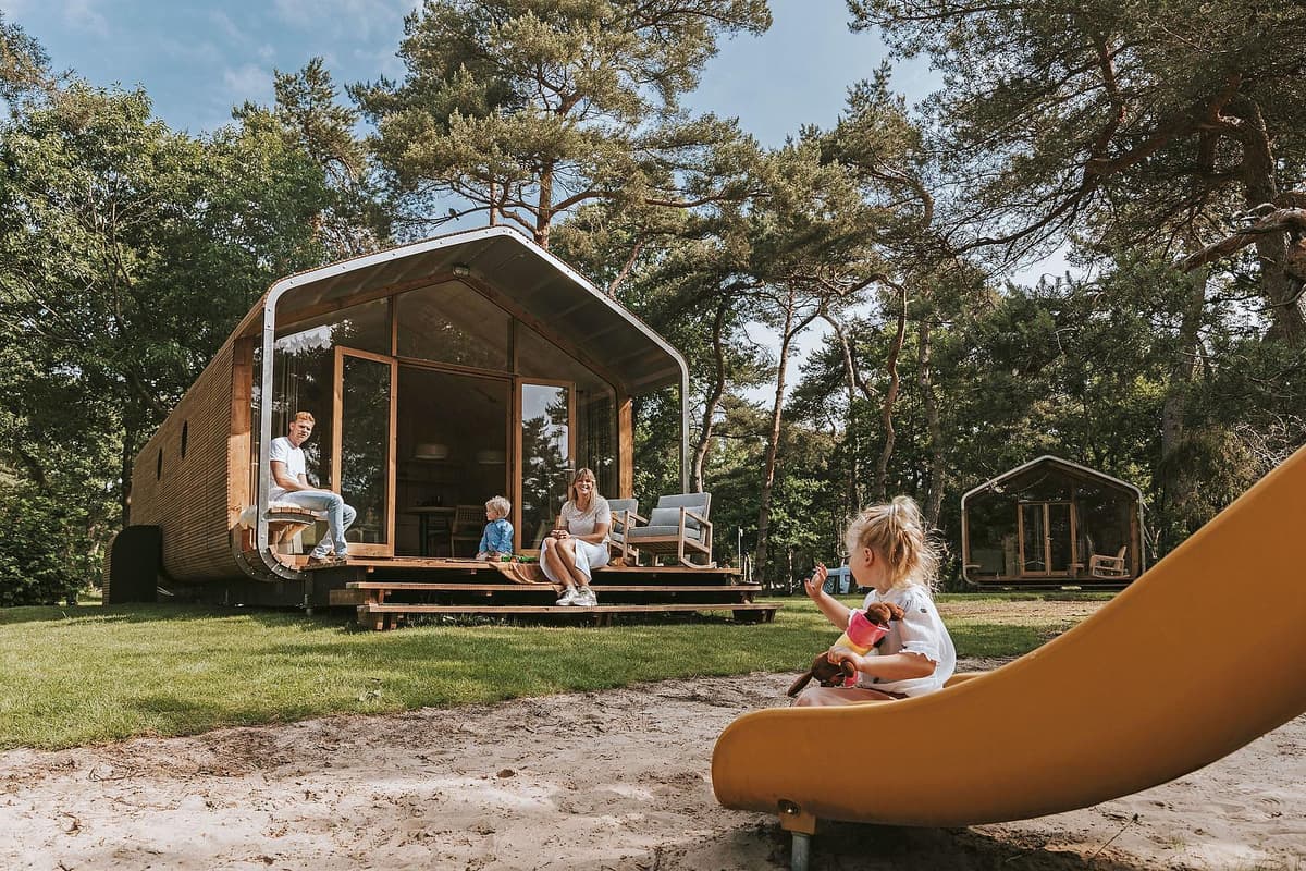 Beerze Bulten - Vakantiepark Nederland voor jonge gezinnen