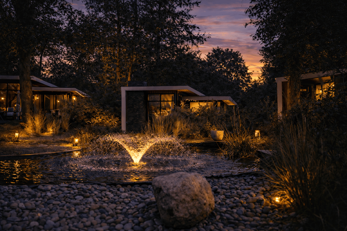 De Rimboe & De Woeste Hoogte - vakantiepark in Gelderland