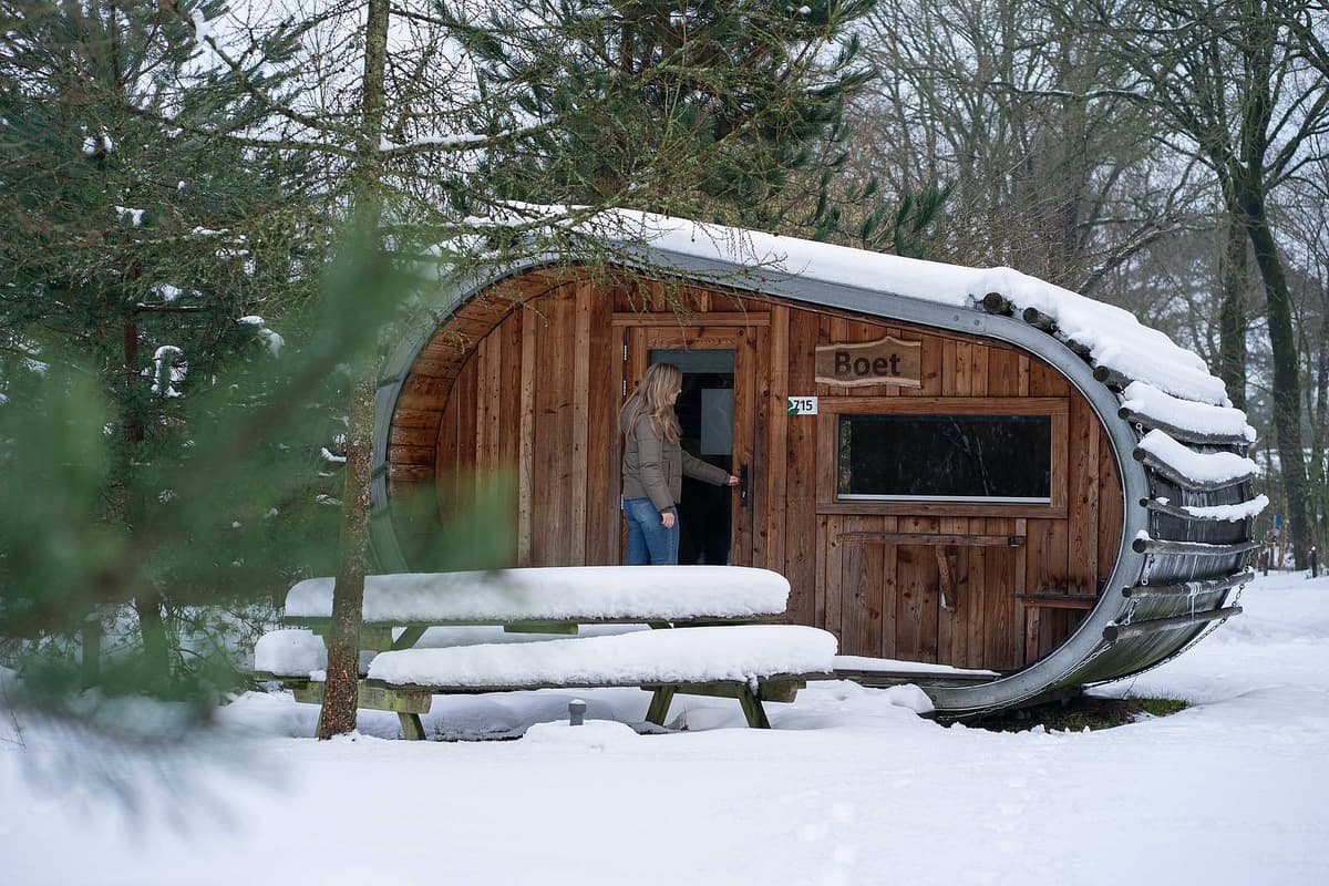 EuroParcs De Wije Werelt - Vakantieparken op de Veluwe met animatie