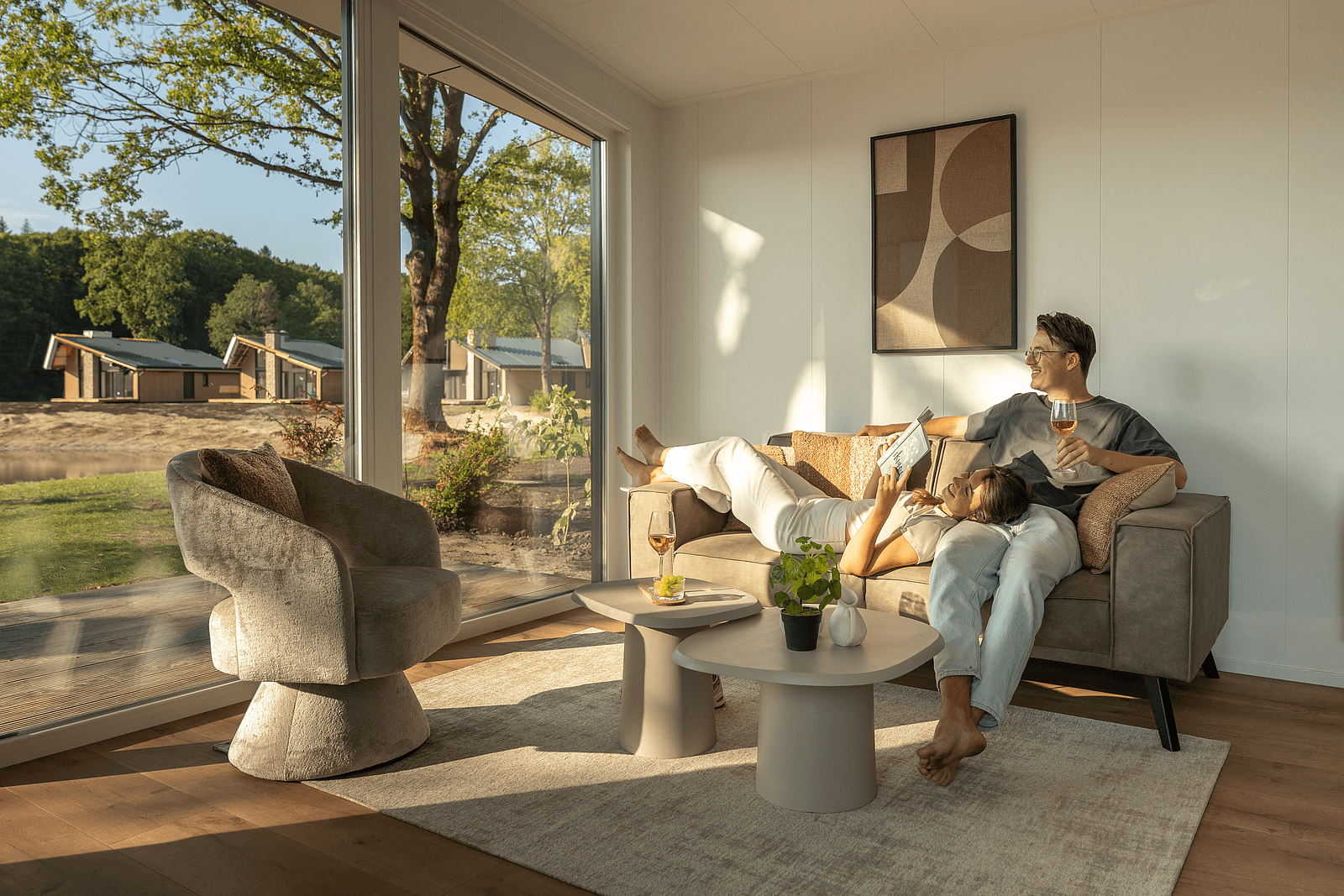 Vakantiewoning kopen in Nederland: wat je moet weten + 6 mooie parken