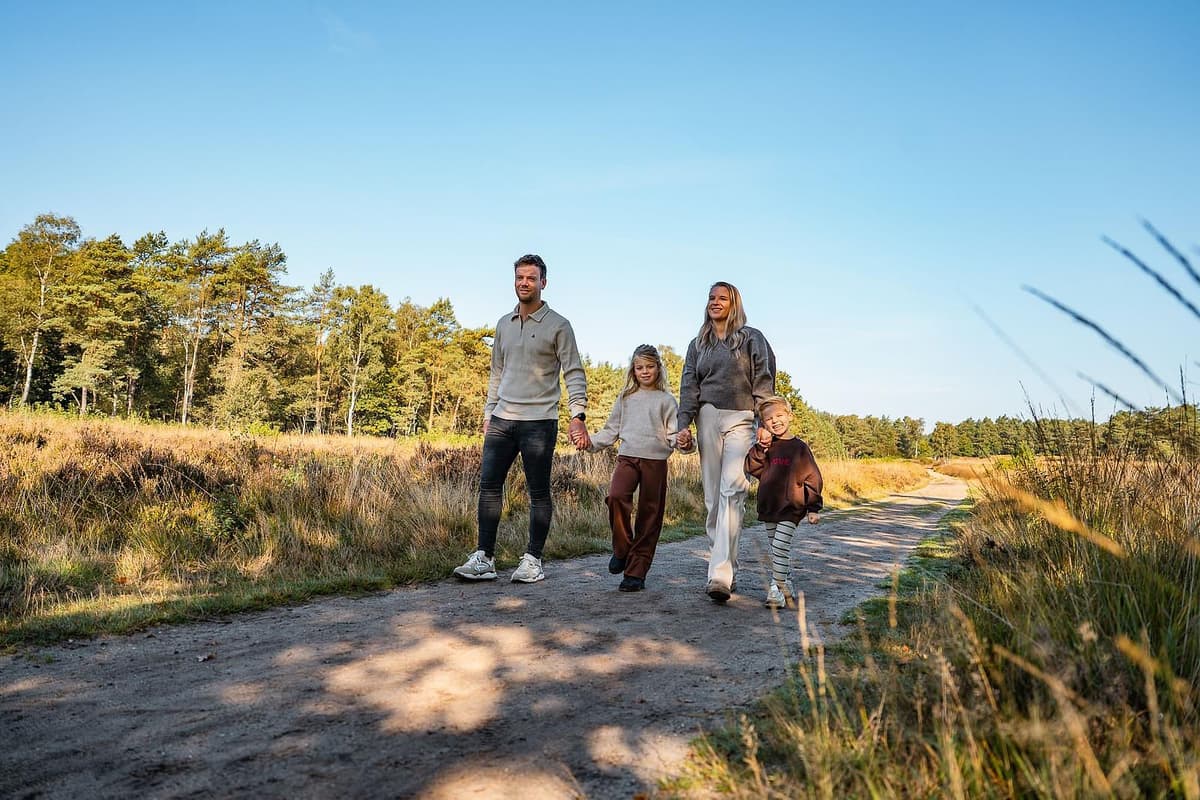 De Rimboe & De Woeste Hoogte - Vakantieparken op de Veluwe met animatie