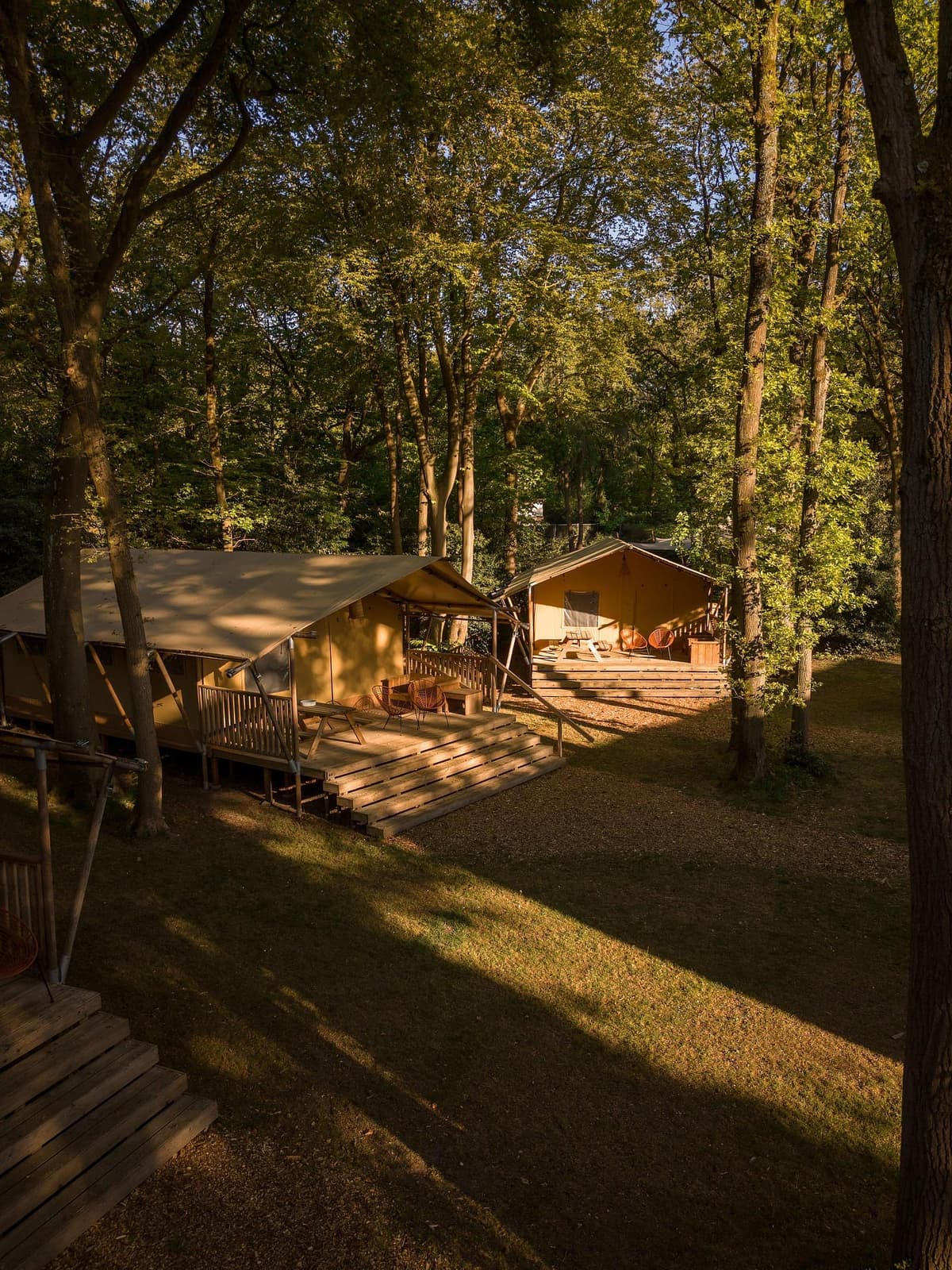 Gooise Heide - kleinschalige vakantieparken in Nederland