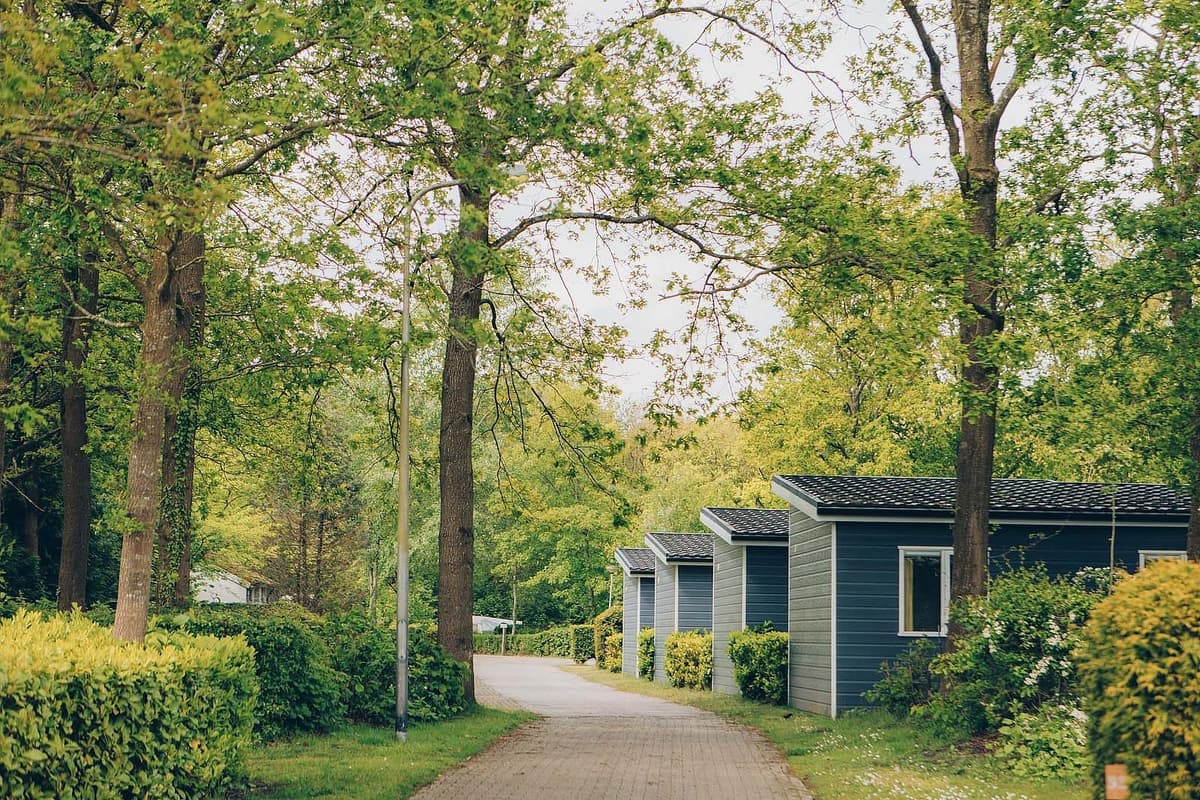 De Tien Heugten - Vakantiepark Nederland voor jonge gezinnen