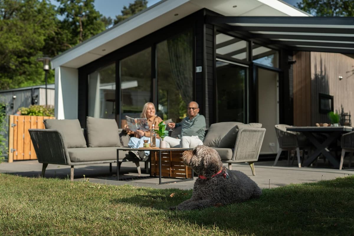Park Berkenrhode - vakantiepark in Gelderland voor gezinnen