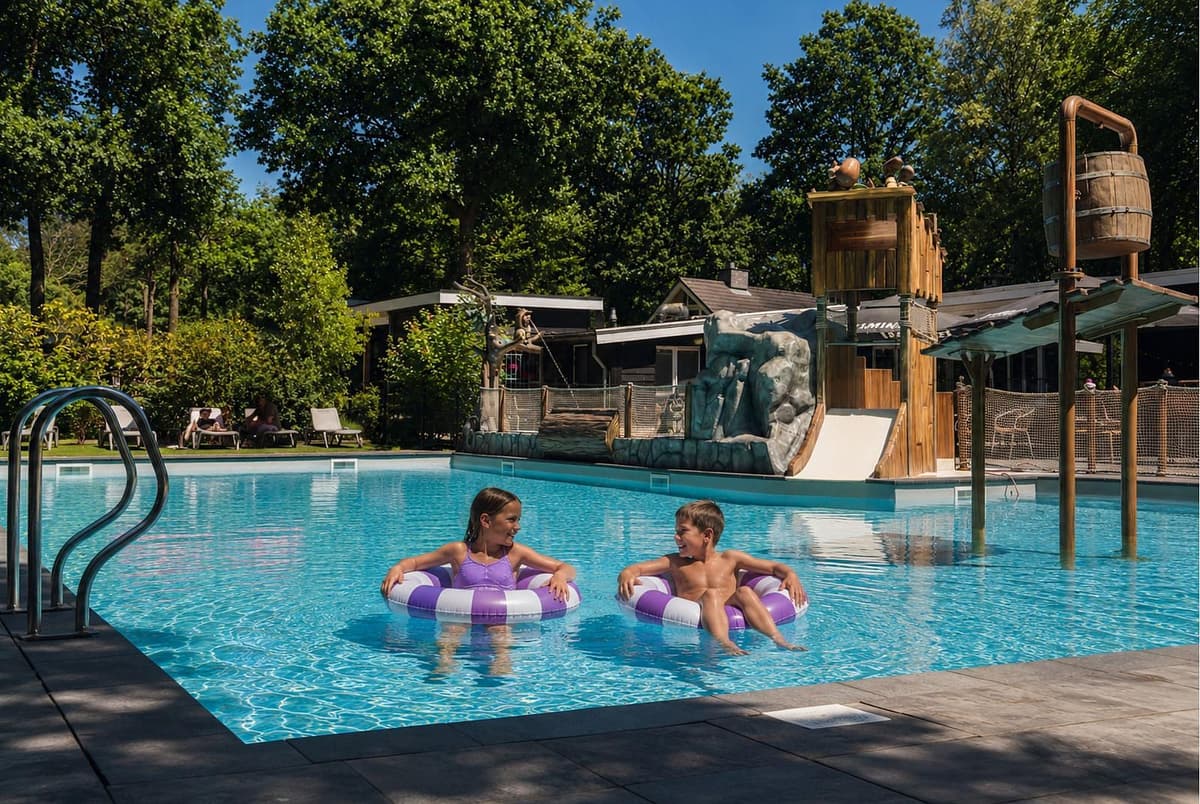 Camping De Rimboe - vakantiepark in Gelderland voor gezinnen