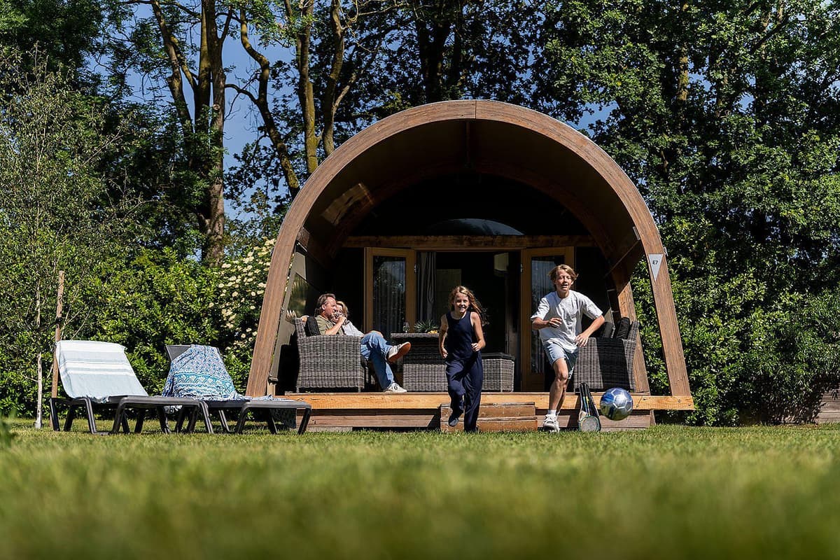 Vakantiecentrum Schuttenbelt - vakantiepark in Twente met hond