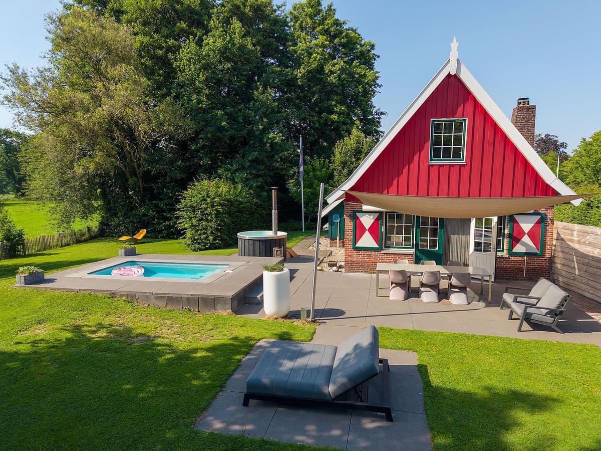 Onthaasten in de Achterhoek - kleinschalige vakantieparken in Nederland