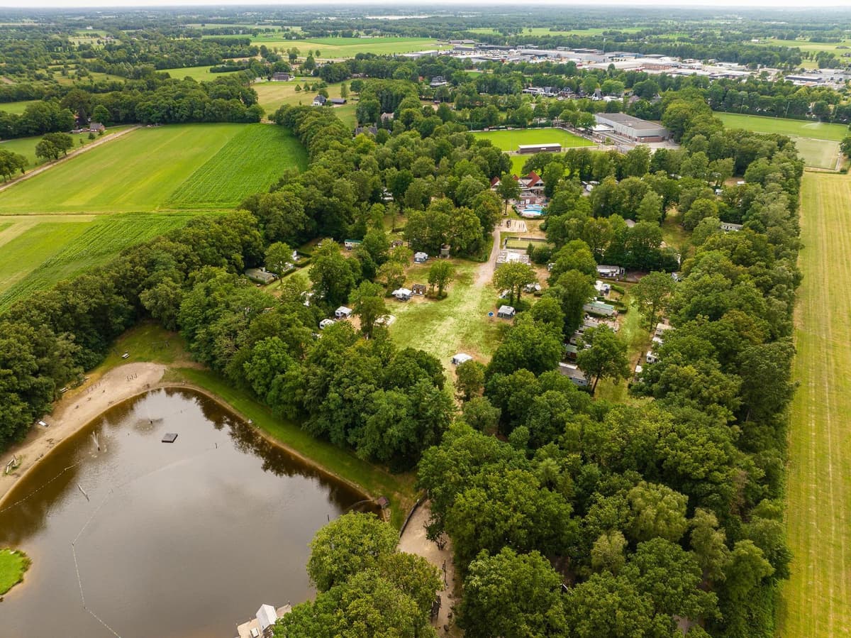 Heidepark vakantieparken in Nederland