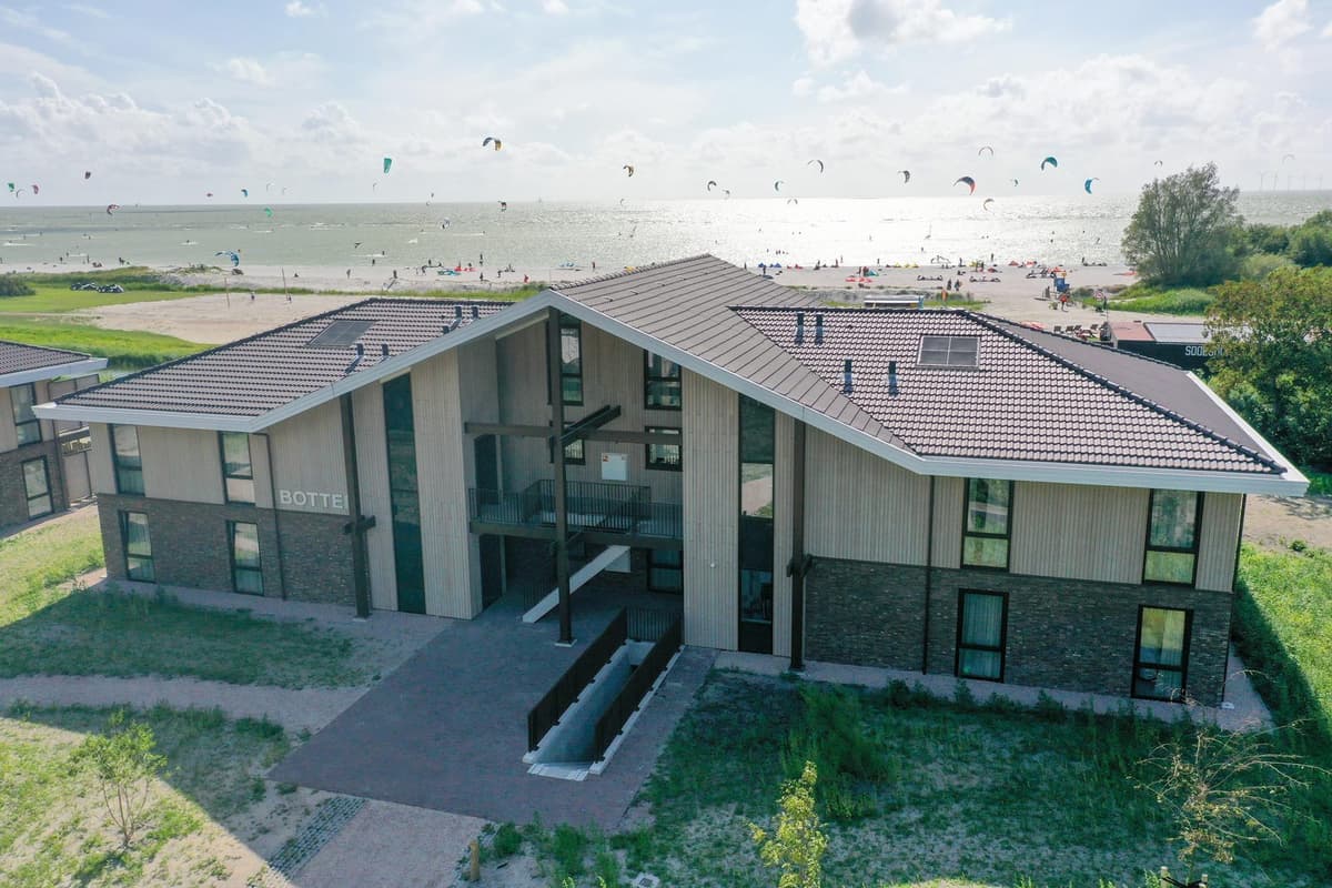MarinaPark Beach Resort Soal - Vakantiewoning kopen in Nederland