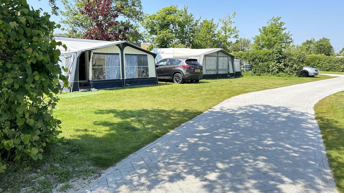 Camping Sint Maartens Zee vakantieparken in Nederland