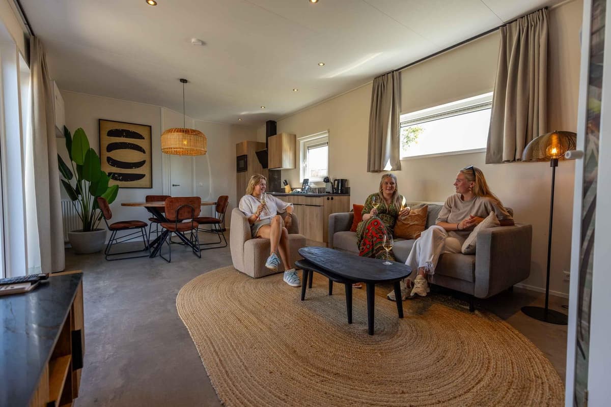 Camping Zonneweelde vakantiepark