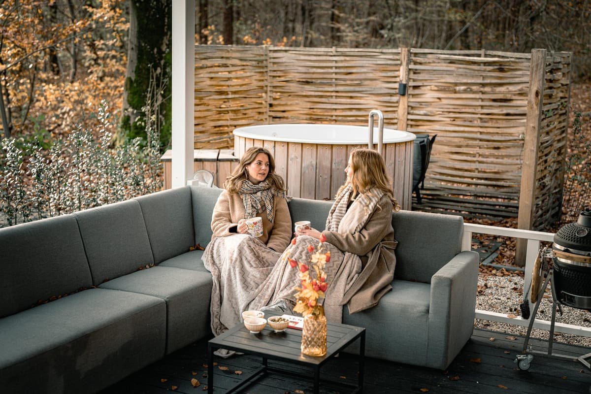 De Thijmse Berg vakantieparken in Nederland
