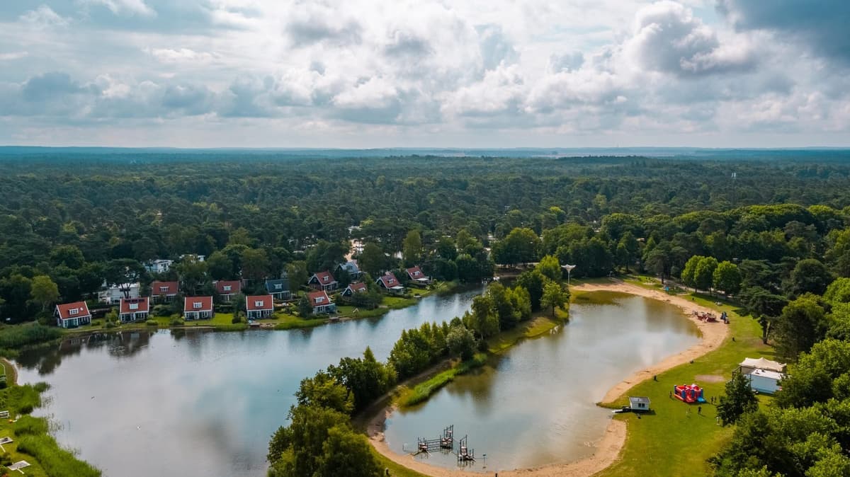 EuroParcs De Zanding campings in Gelderland