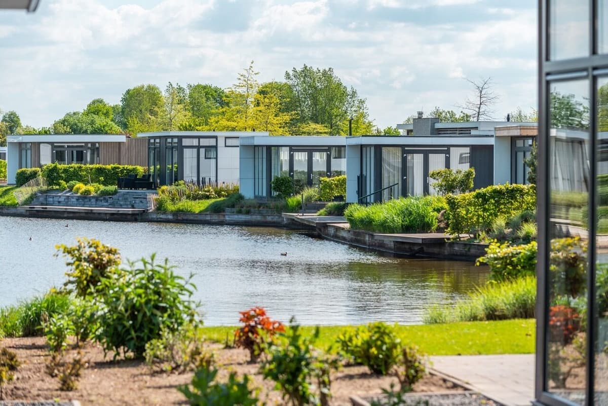 EuroParcs Veluwemeer - vakantiepark in Gelderland voor gezinnen