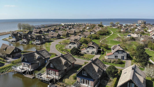 De 5 leukste vakantieparken in Friesland voor jonge gezinnen