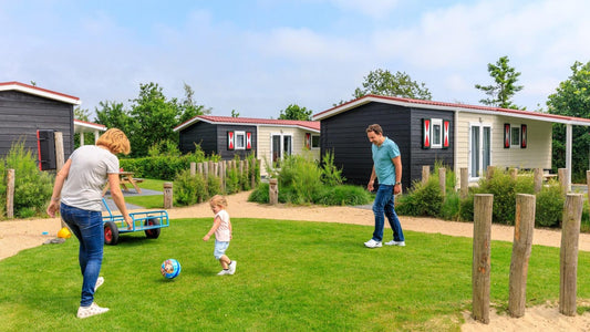 De 12 mooiste vakantieparken in Zeeland: van luxe villa tot gezellige camping