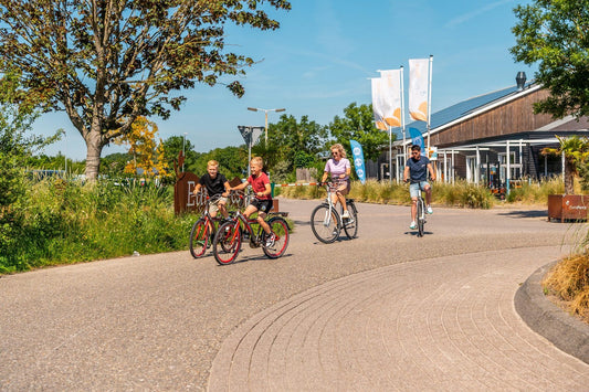Genieten in Zuid-Holland: 5 ideale vakantieparken voor senioren