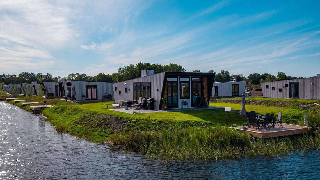 5x ultiem ontspannen: De beste vakantieparken in Overijssel met wellness