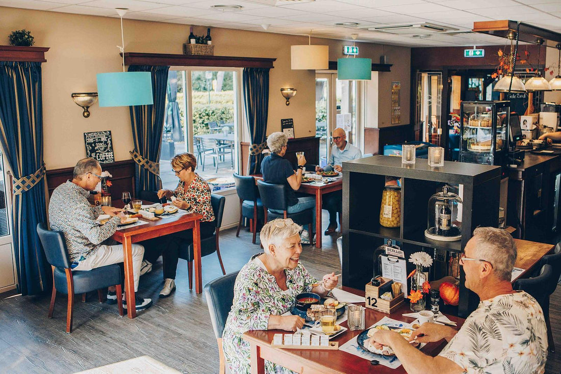 Vakantiepark in Groningen met restaurant? Jouw gids voor een zorgeloze vakantie