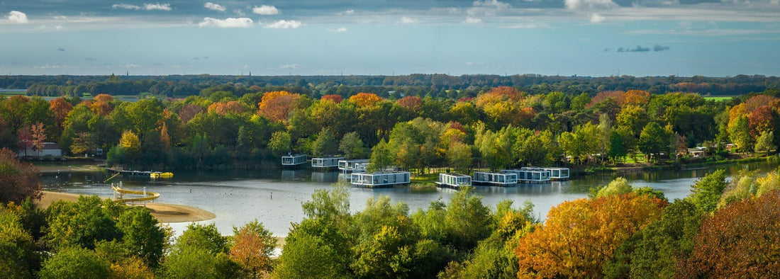 De 9 leukste vakantieparken in Limburg voor een top familievakantie