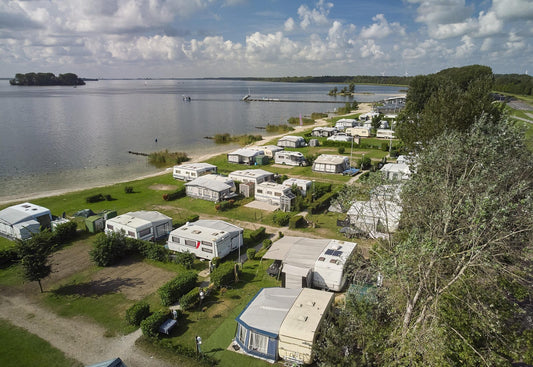 De 27 leukste vakantieparken voor een vakantie met peuters en kleuters