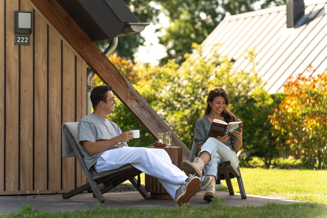 Toegankelijk Genieten: 14 Vakantieparken in het Bos voor Senioren en Mindervaliden