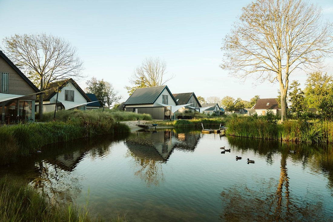 De 3 leukste vakantieparken in Zuid-Holland voor het gezin