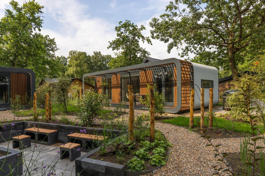 5x de leukste <a href="https://www.deleukstevakantieparken.nl/blogs/blog-posts/plonzen-maar-de-25-leukste-vakantieparken-met-een-zwembad" target="_blank">vakantieparken met zwembad</a> op de Utrechtse Heuvelrug!