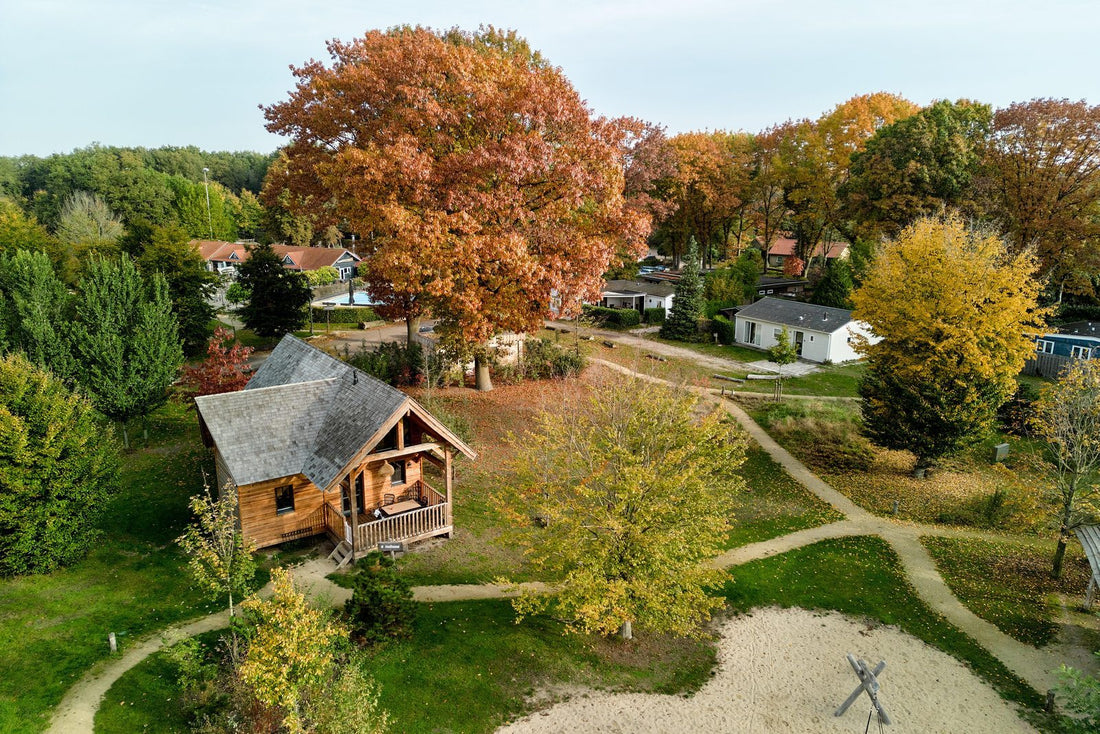 Ontspannen in Stijl: Jouw Vakantiepark in Brabant met Hottub en Sauna