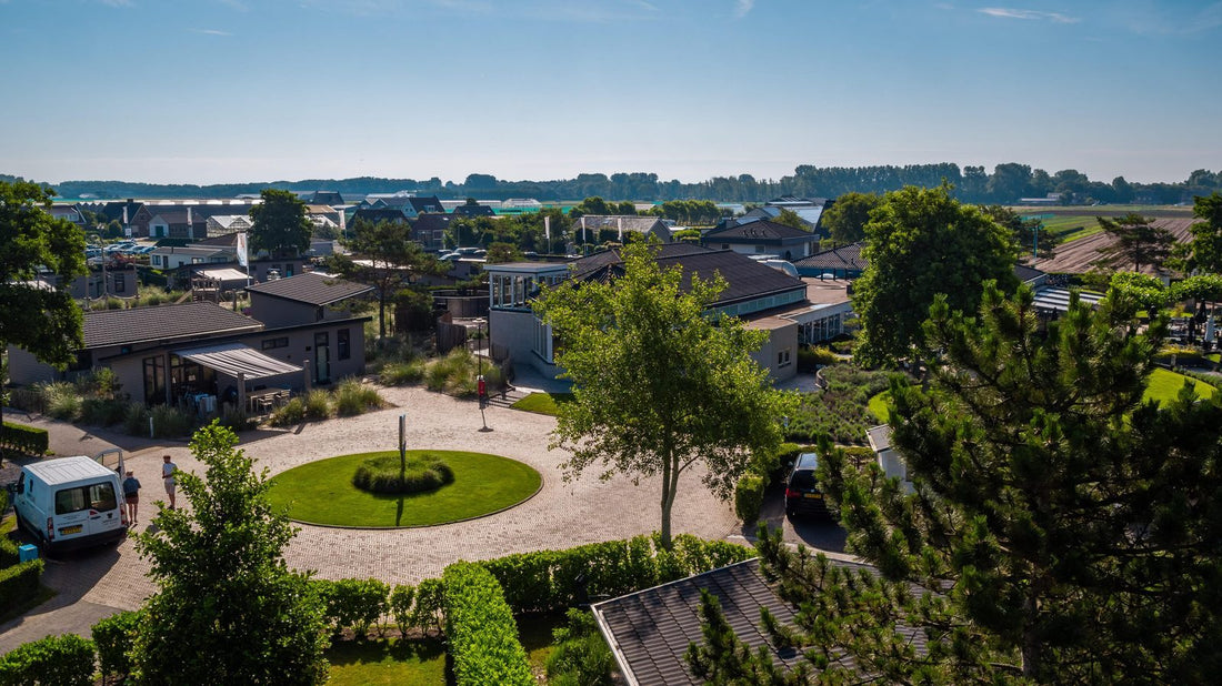 Romantisch weg in Noord-Holland: 14x de leukste vakantieparken voor koppels