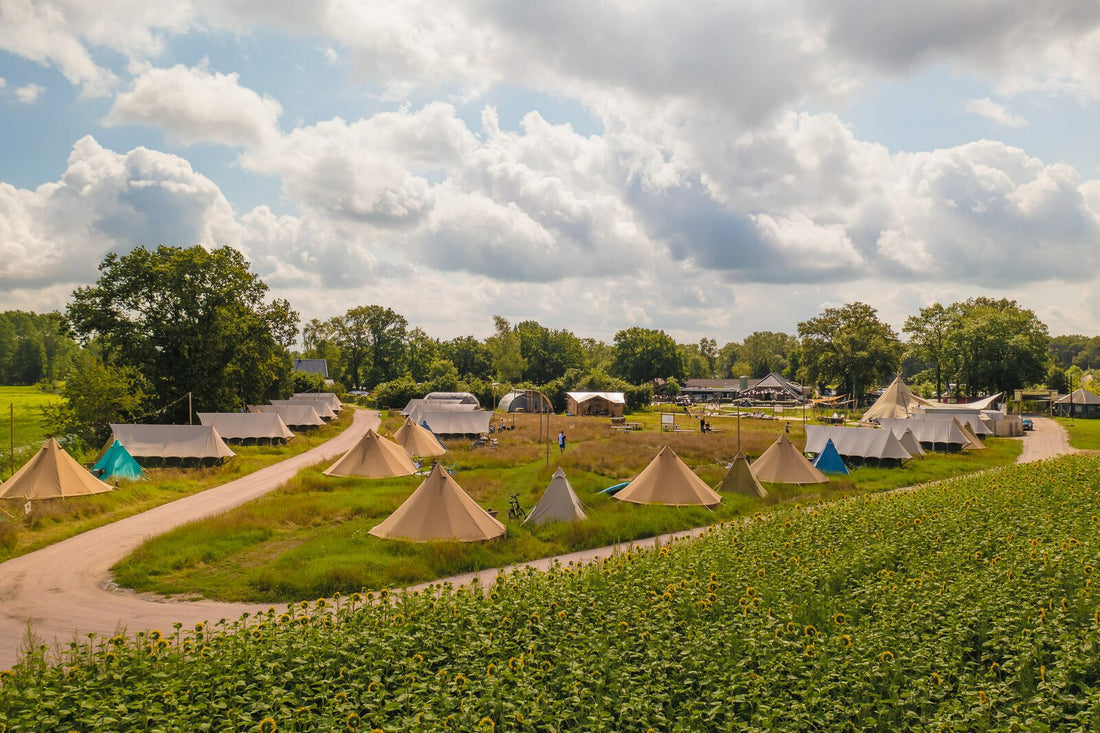 Regen op de planning? Deze 7 vakantieparken in Overijssel hebben de leukste binnenspeeltuin!