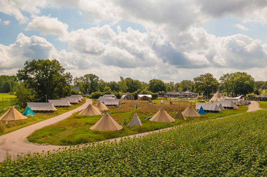 Regen op de planning? Deze 7 vakantieparken in Overijssel hebben de leukste binnenspeeltuin!